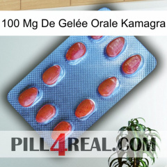 100 Mg De Gelée Orale Kamagra 06